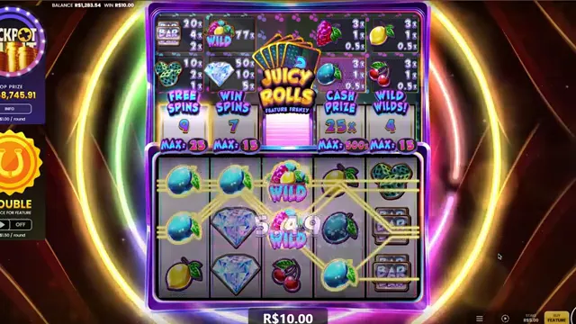 Bonus de casino — aperçu