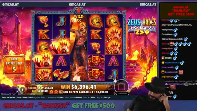 Casino en ligne — aperçu