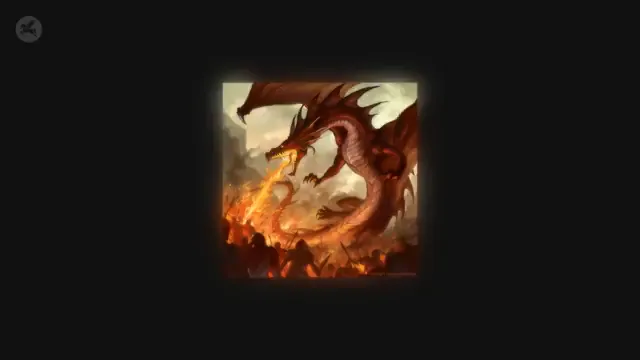 Mystery Dragons — aperçu