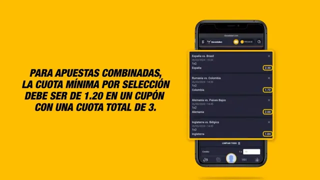 Bonus de recharge — aperçu